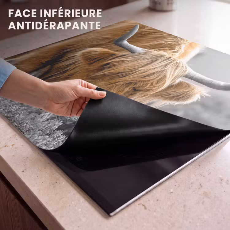 Protection plaque induction - Nuances d'automne dans les Highlands — 7