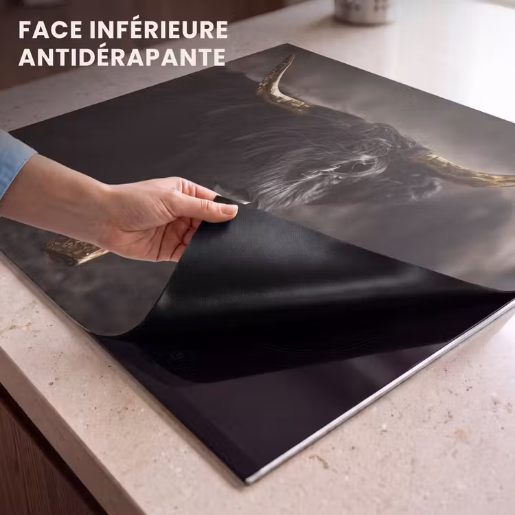 Protection plaque induction - Sons du soir de l'automne — 7