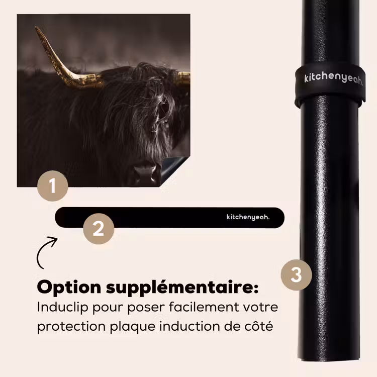 Protection plaque induction - Sons du soir de l'automne — 8
