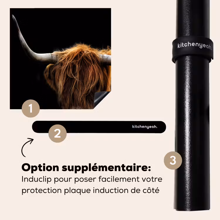 Protection plaque induction - Ombre et lumière — 8
