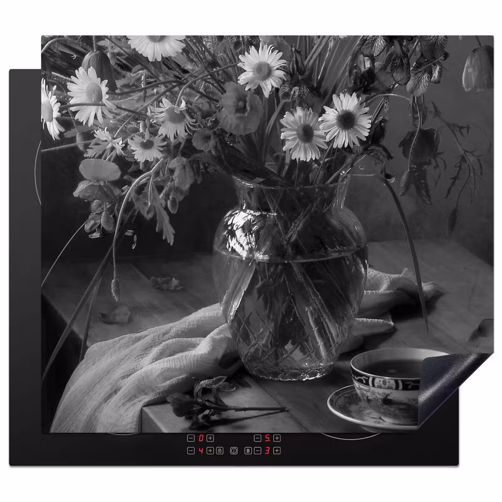 Protection plaque induction - Moment monochrome — 1
