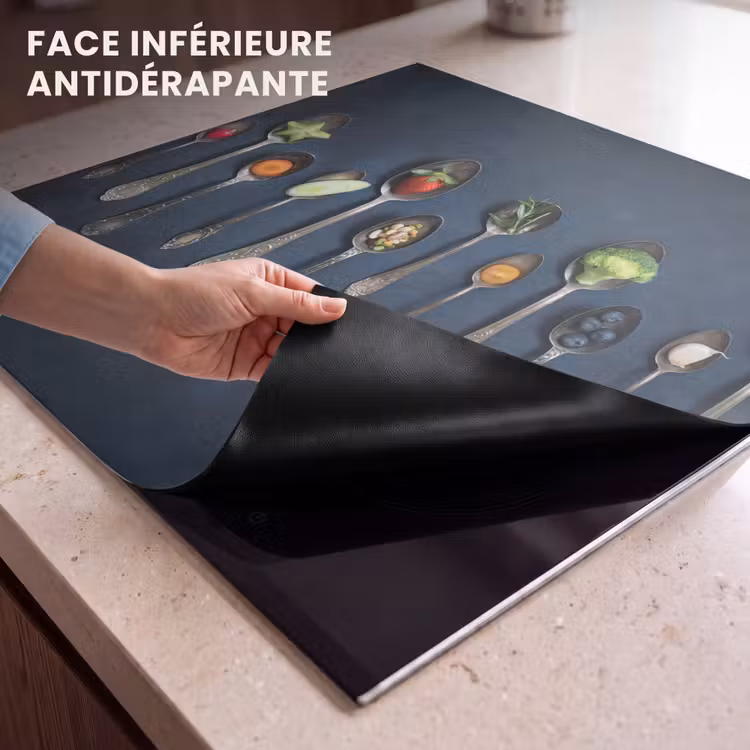 Protection plaque induction - Dégustation à la cuillère — 7