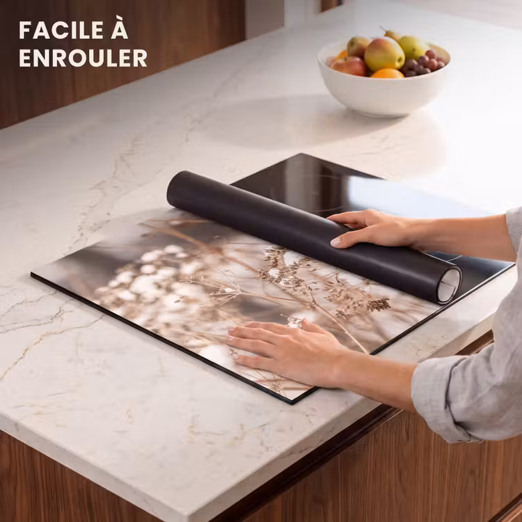 Protection plaque induction - Nature tranquille — 6