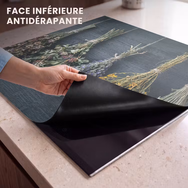 Protection plaque induction - Pharmacie de la nature — 7