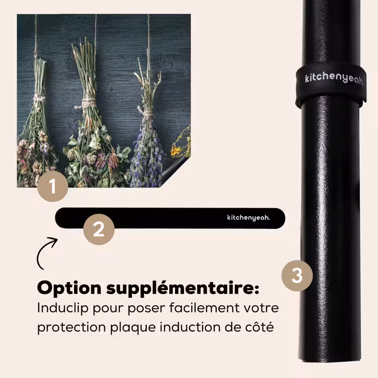 Protection plaque induction - Pharmacie de la nature — 8