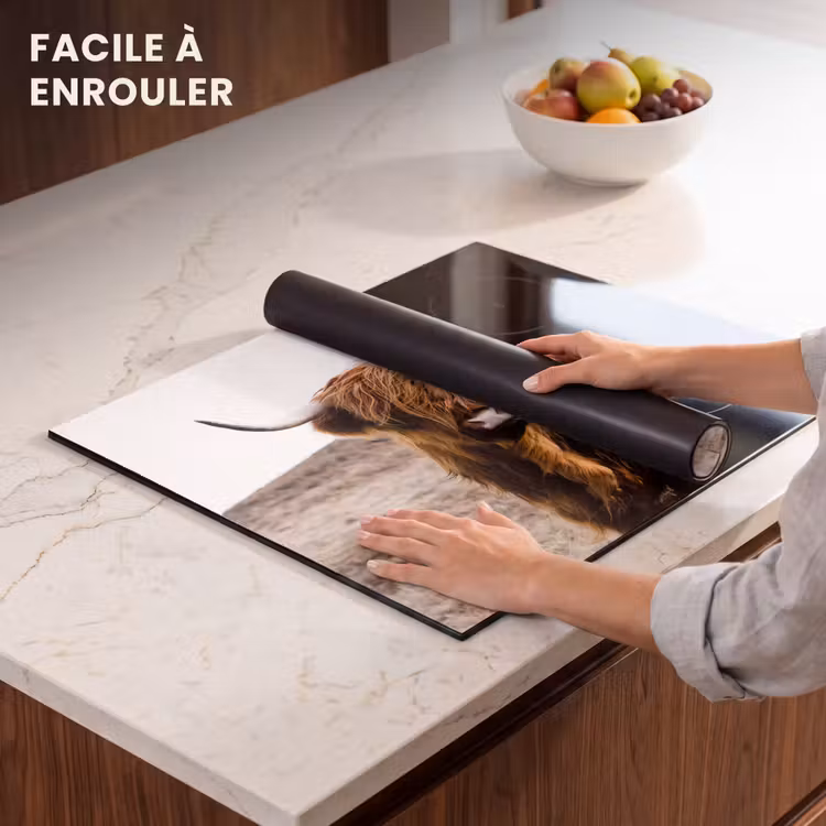 Protection plaque induction - Gardien des Hautes Terres — 6