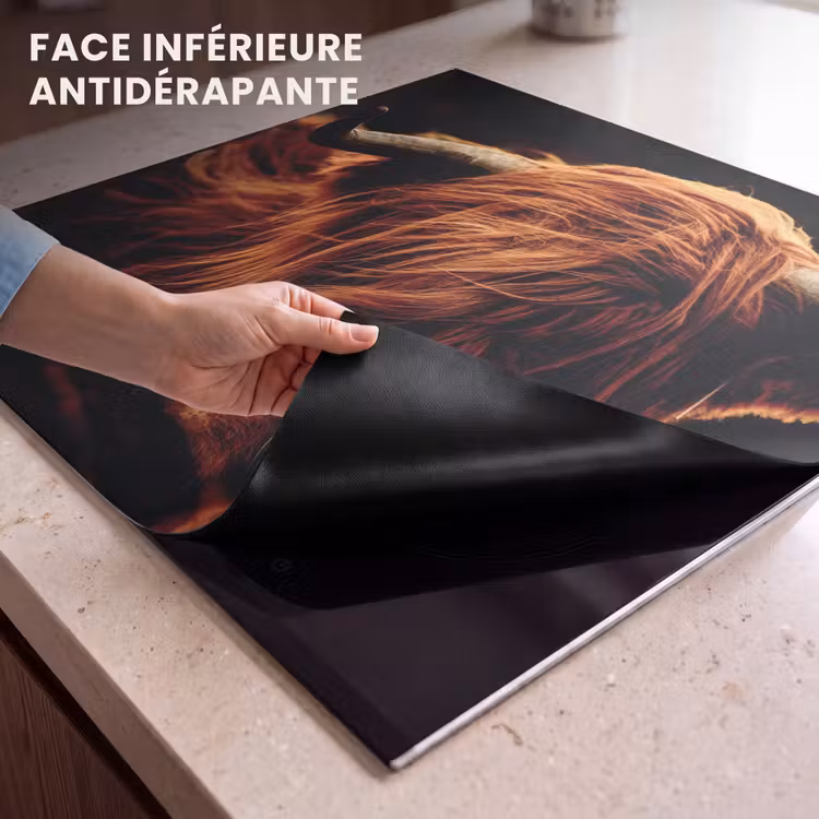Protection plaque induction - Regard ardent — 7