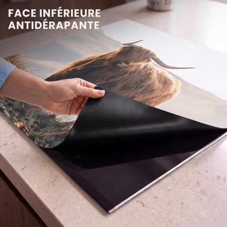 Protection plaque induction - Sérénité des Hautes Terres — 7