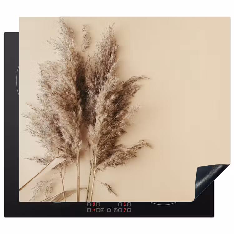 Protection plaque induction - Danse subtile des roseaux — 1