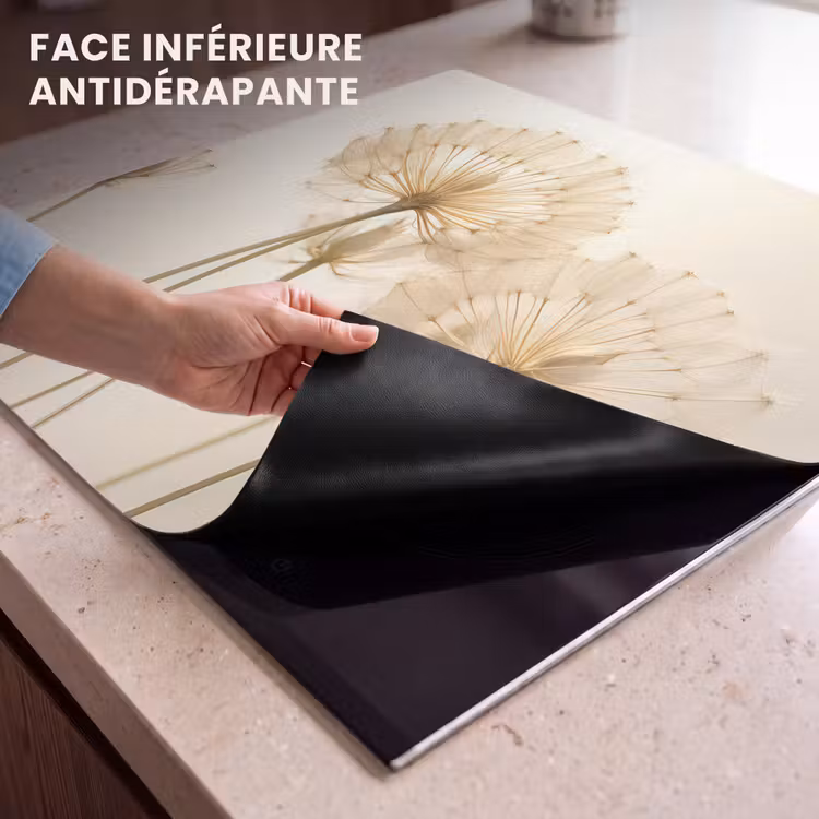 Protection plaque induction - Fragilité au soleil — 7