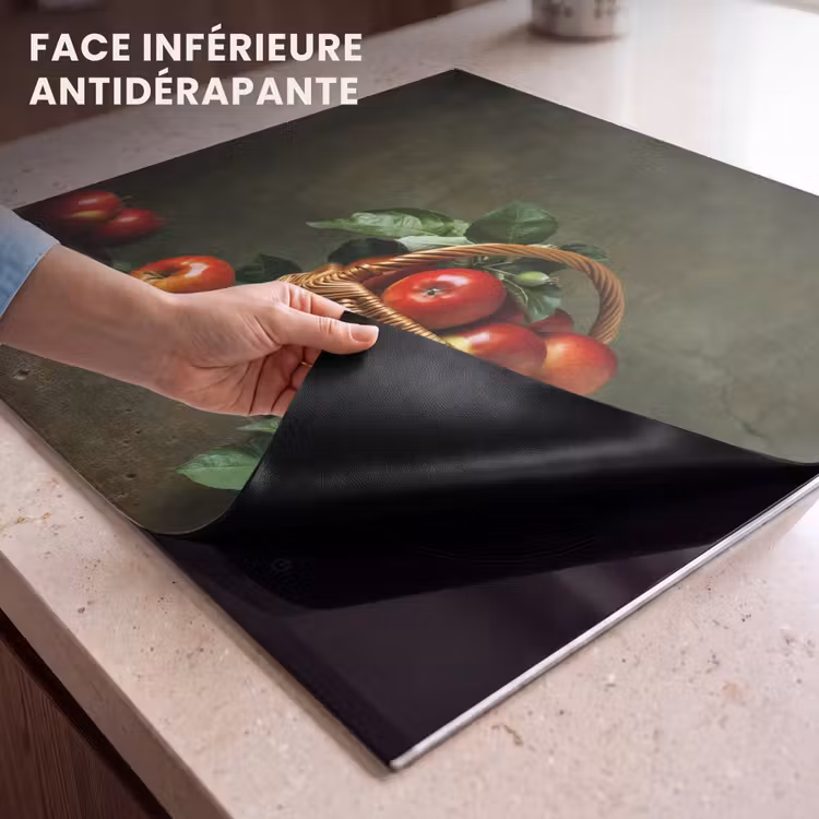 Protection plaque induction - La récolte du verger — 7