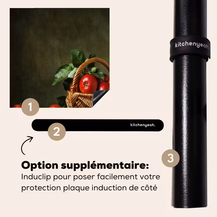Protection plaque induction - La récolte du verger — 8