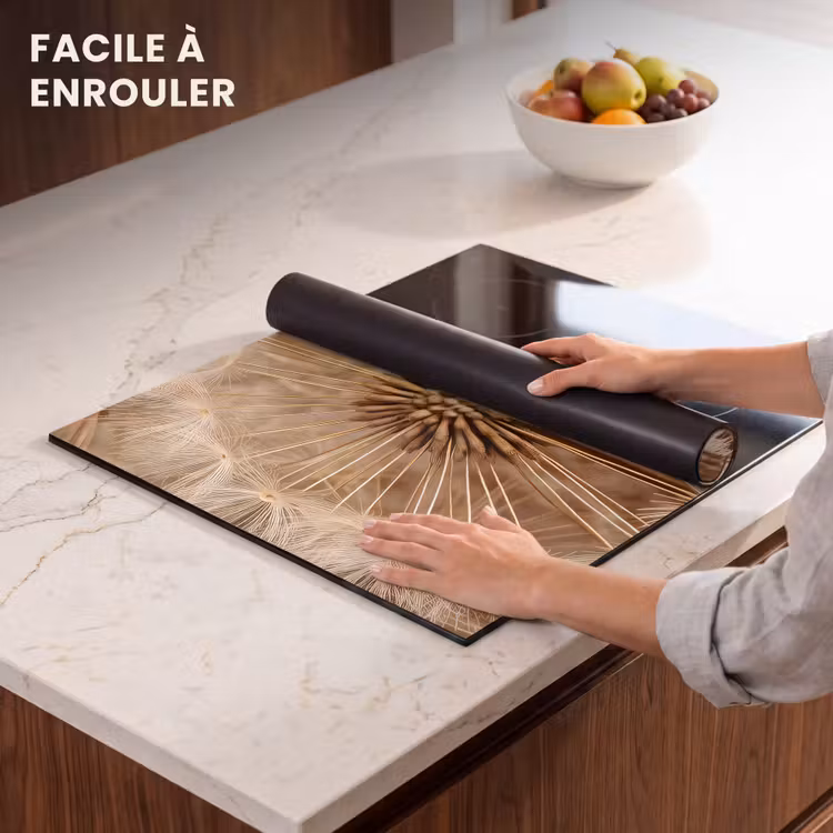 Protection plaque induction - Le halo de la nature — 6