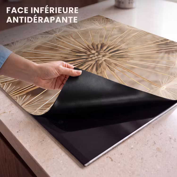 Protection plaque induction - Le halo de la nature — 7