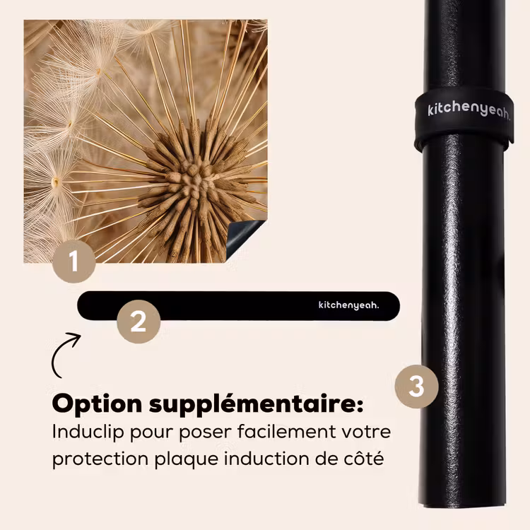 Protection plaque induction - Le halo de la nature — 8