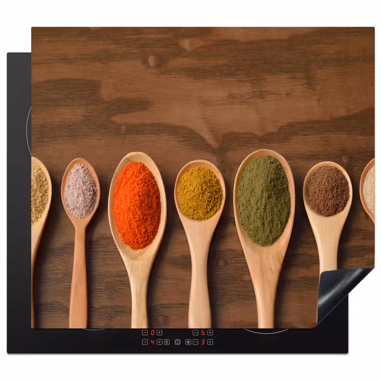 Protection plaque induction - Symétrie des saveurs — 1