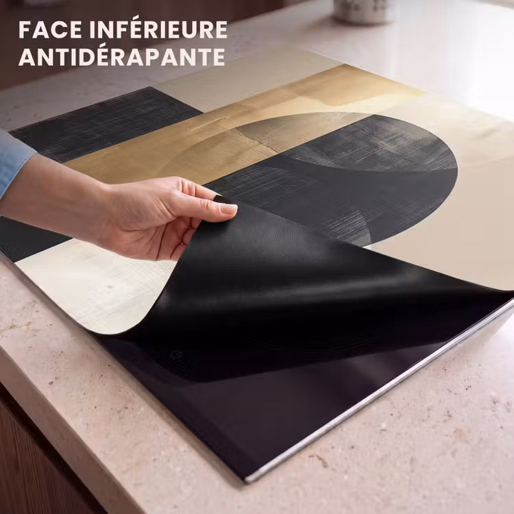 Protection plaque induction - Harmonie en quatre parties — 7
