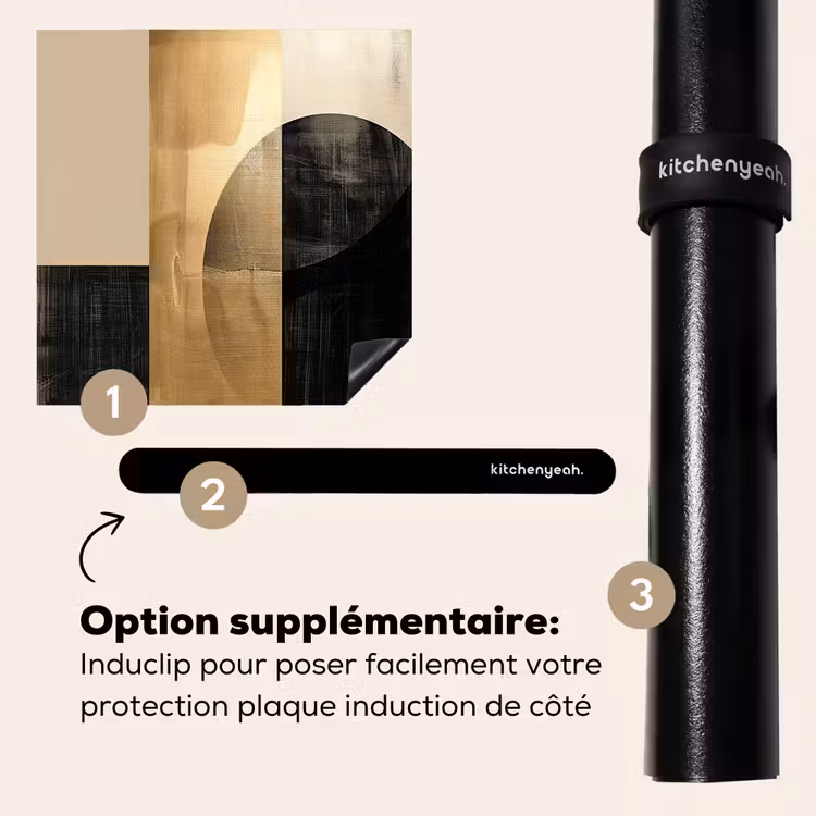 Protection plaque induction - Harmonie en quatre parties — 8