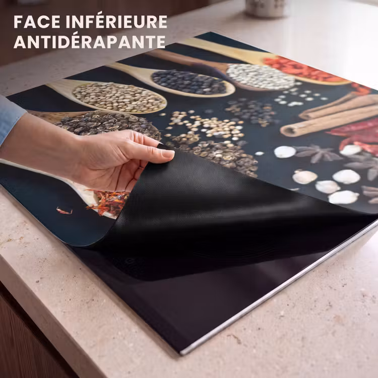 Protection plaque induction - Symphonie d'épices — 7