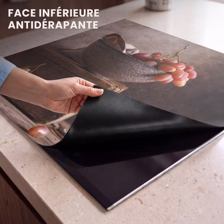 Protection plaque induction - La récolte de la douceur — 7