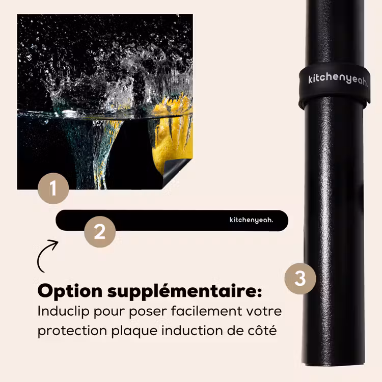 Protection plaque induction - Les citrons à l'honneur — 8