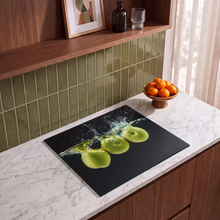 Protection plaque induction - Pommes dans l'eau — 4
