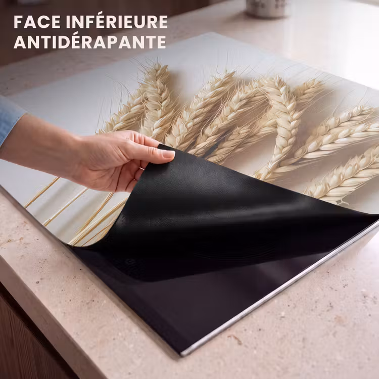 Protection plaque induction - Récolte d'or — 7
