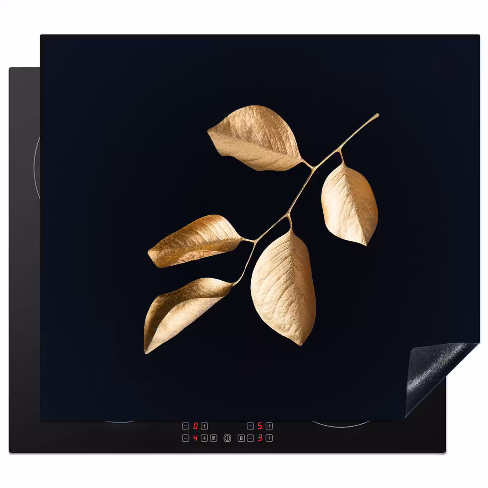 Protection plaque induction - Or d'automne — 1