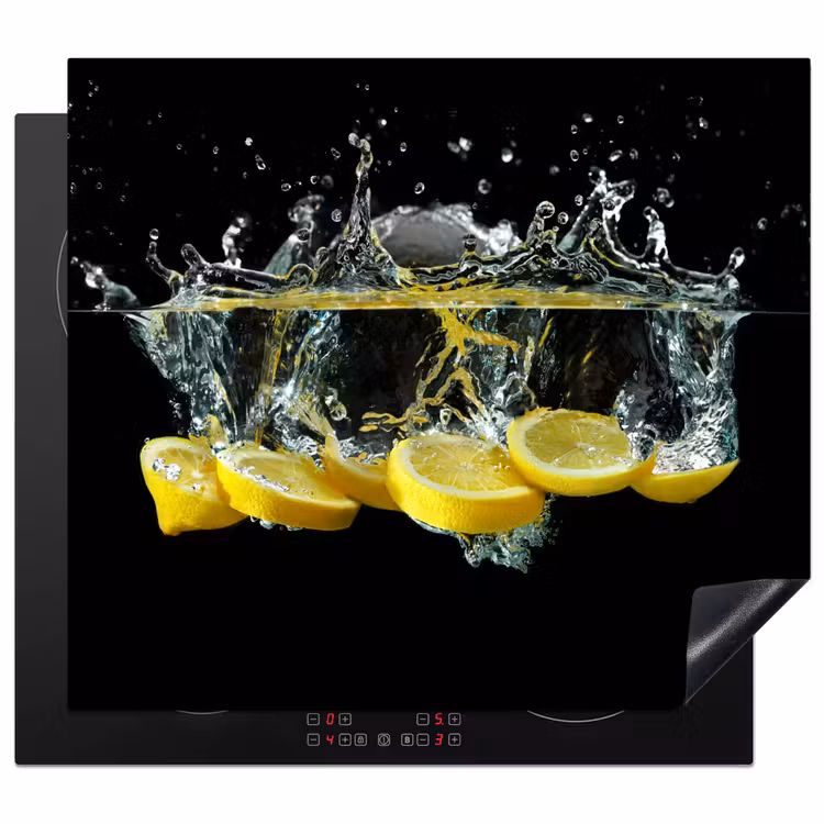 Protection plaque induction - Des citrons dans le théâtre aquatique — 1