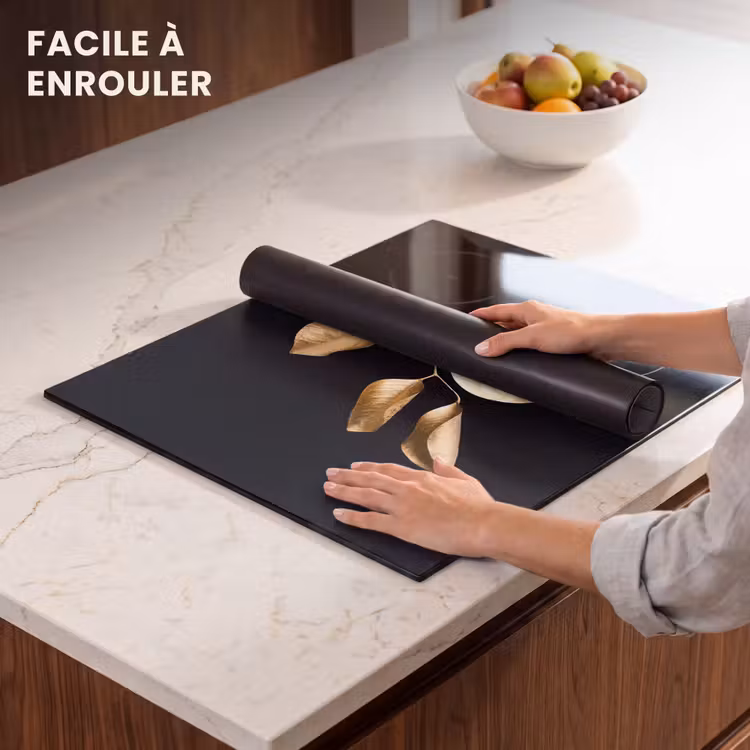 Protection plaque induction - Or d'automne — 6