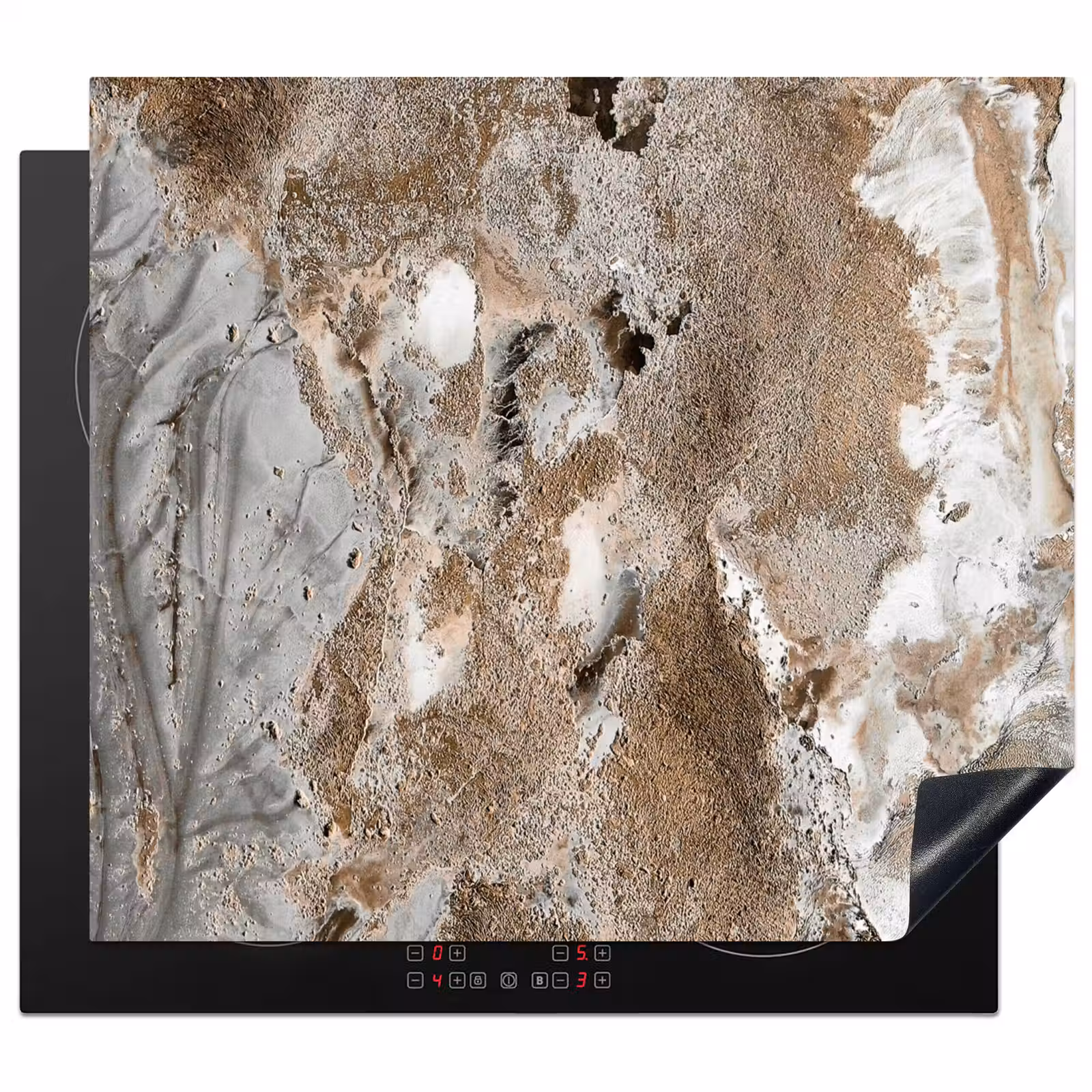 Protection plaque induction - Raffinement terrestre — 1