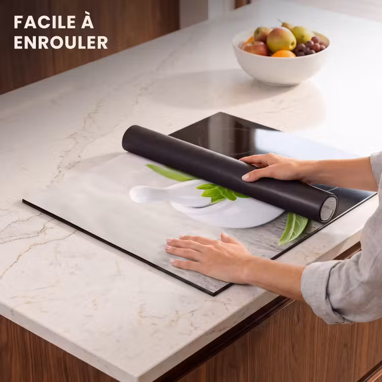 Protection plaque induction - Les herbes en paix — 6