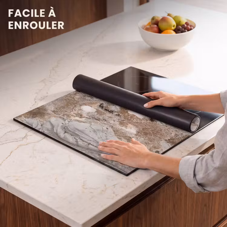Protection plaque induction - Raffinement terrestre — 6