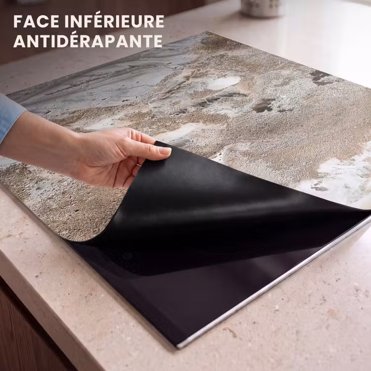 Protection plaque induction - Raffinement terrestre — 7