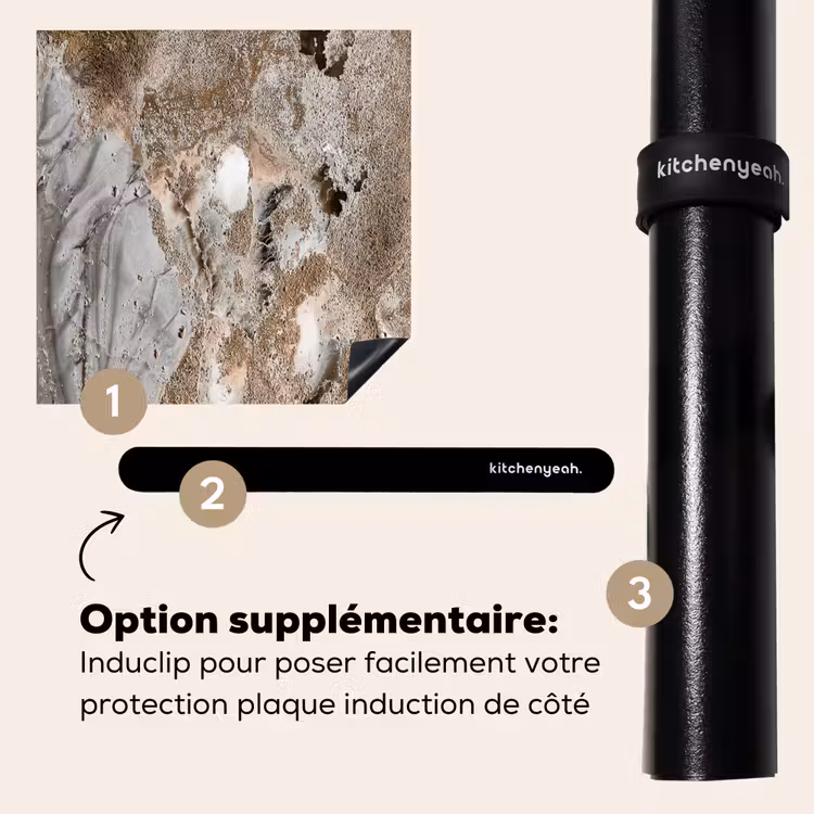 Protection plaque induction - Raffinement terrestre — 8