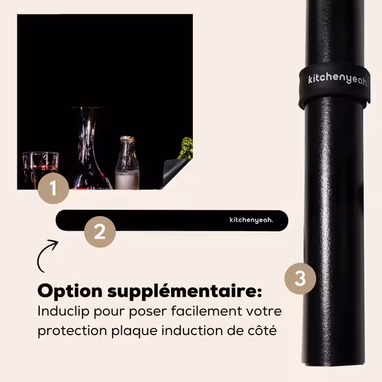 Protection plaque induction - Souper en contraste — 8