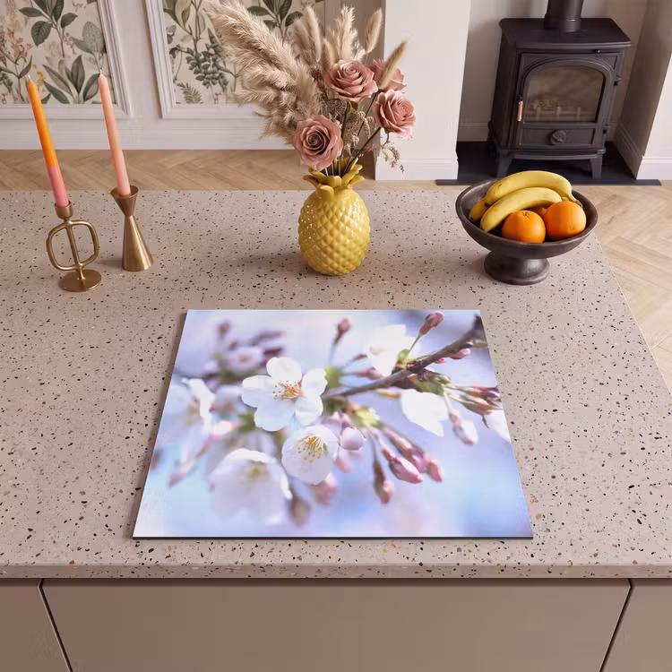 Protection plaque induction - Bodes lumineux du printemps — 3