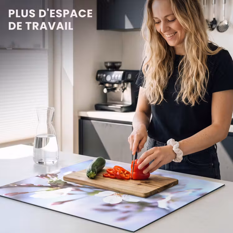 Protection plaque induction - Bodes lumineux du printemps — 5