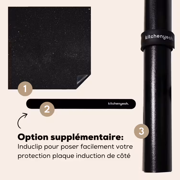 Protection plaque induction - La symphonie des étoiles — 8