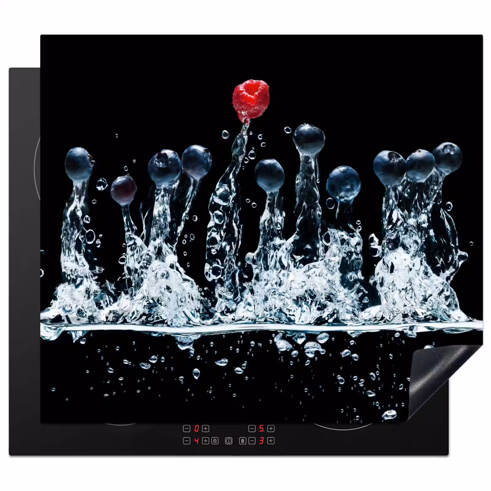 Protection plaque induction - Ballet de baies — 1