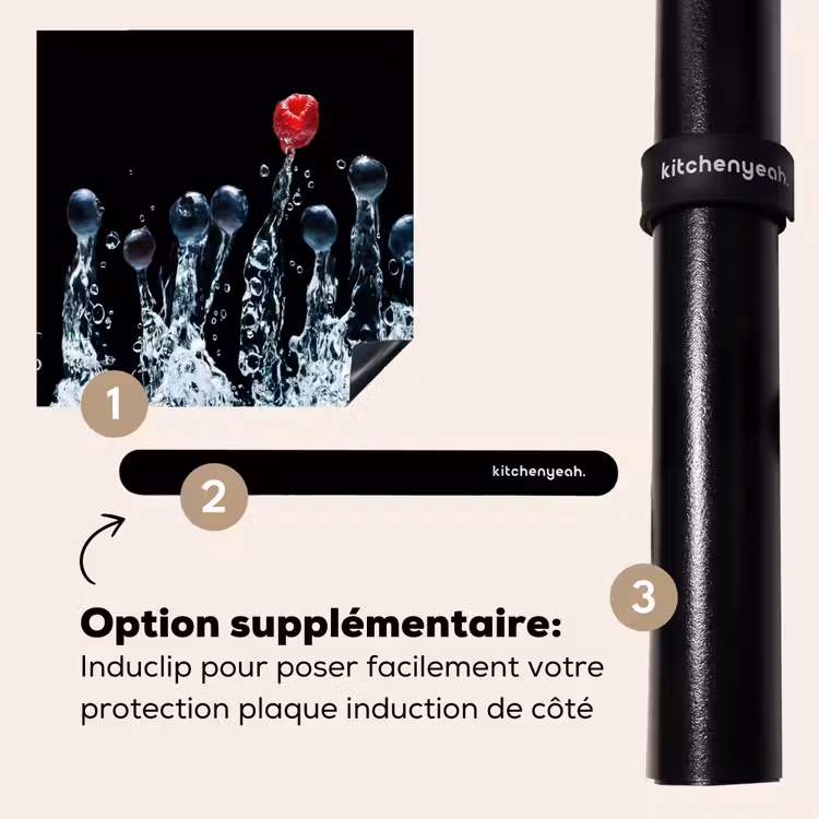 Protection plaque induction - Ballet de baies — 8