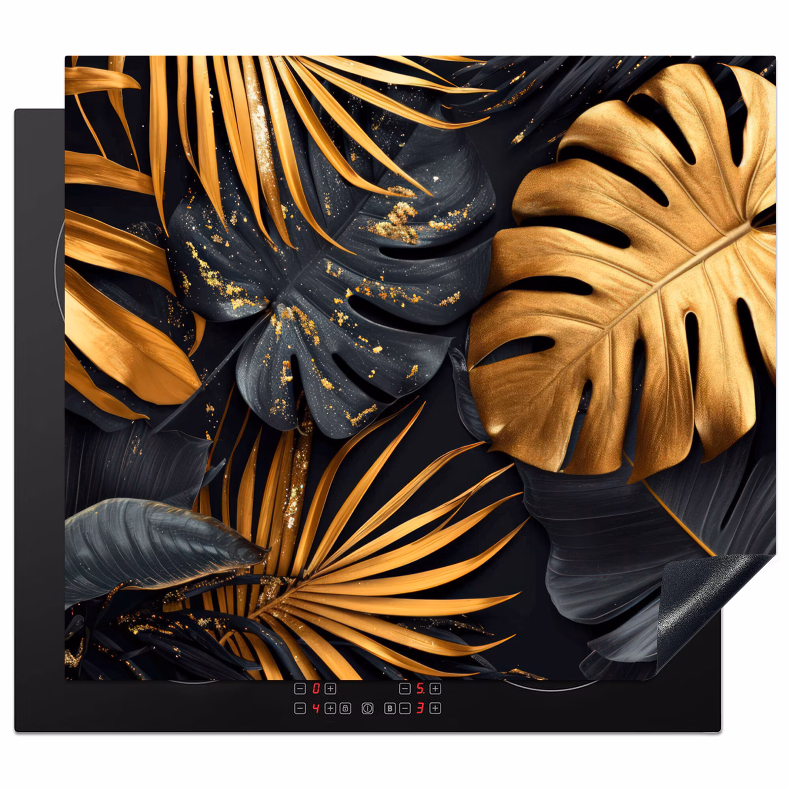 Protection plaque induction - Tropical Gloss — 1