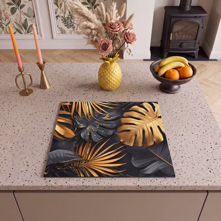 Protection plaque induction - Tropical Gloss — 3