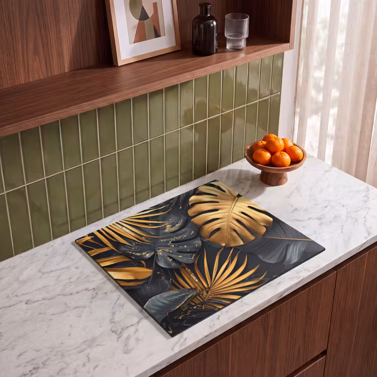 Protection plaque induction - Tropical Gloss — 4