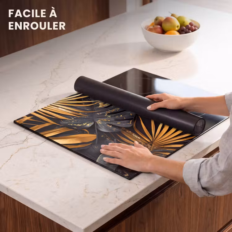 Protection plaque induction - Tropical Gloss — 6