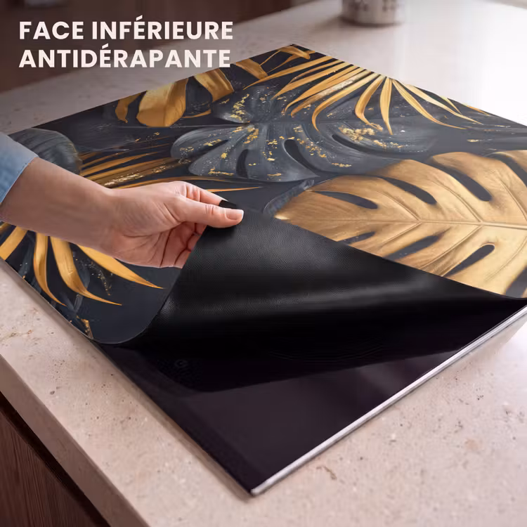 Protection plaque induction - Tropical Gloss — 7