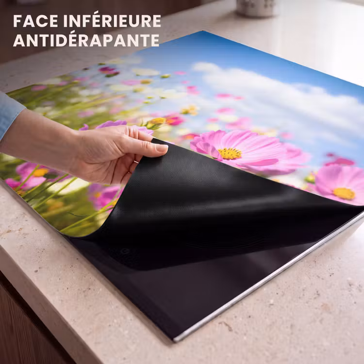 Protection plaque induction - Cosmea d'été — 7