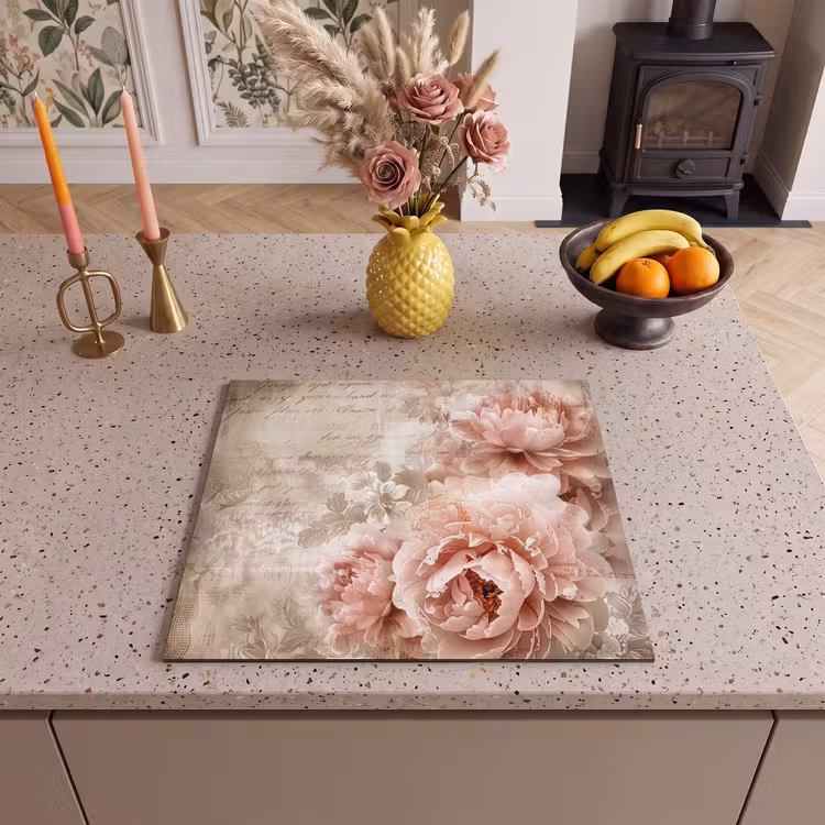 Protection plaque induction - L'histoire des pivoines — 3