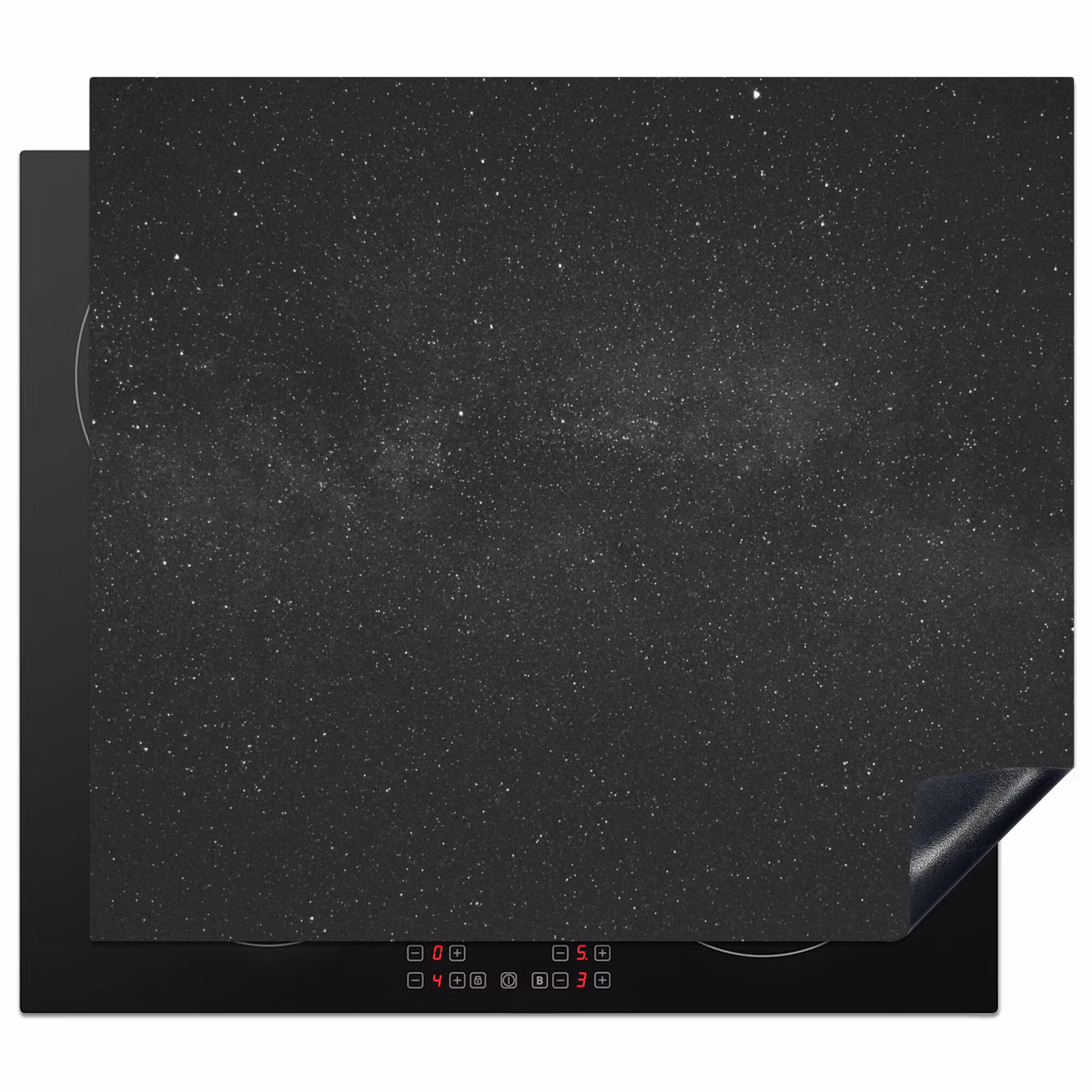 Protection plaque induction - Mélodie du ciel nocturne — 1