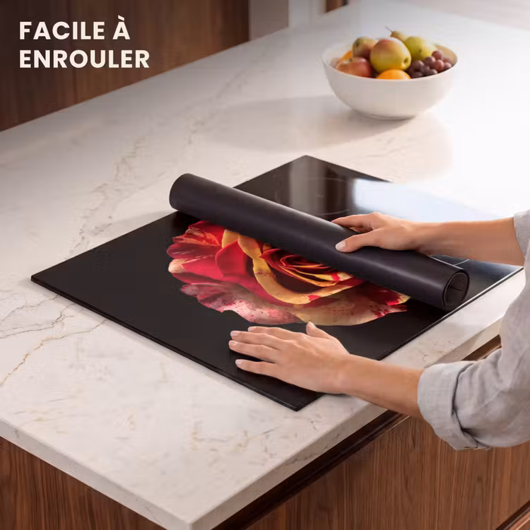 Protection plaque induction - Fureur du velours — 6